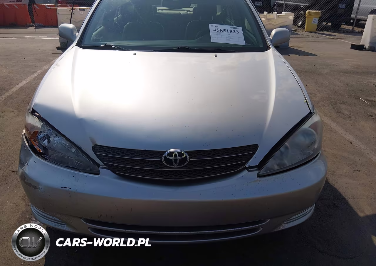 2004 Toyota Camry Le V6 VIN:4T1BF32K44U580791 - 6