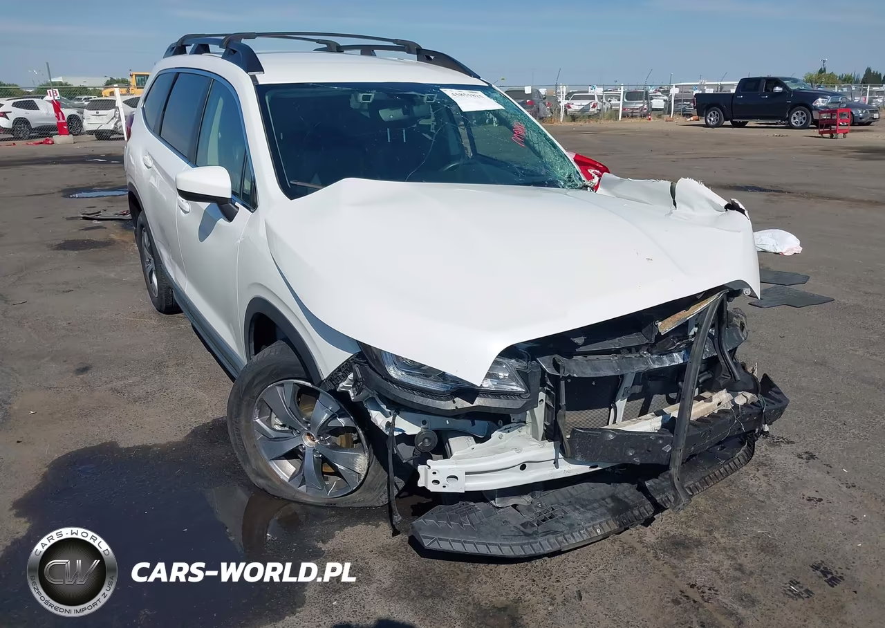 2021 Subaru Ascent Premium VIN:4S4WMAFD7M3470041 - 1