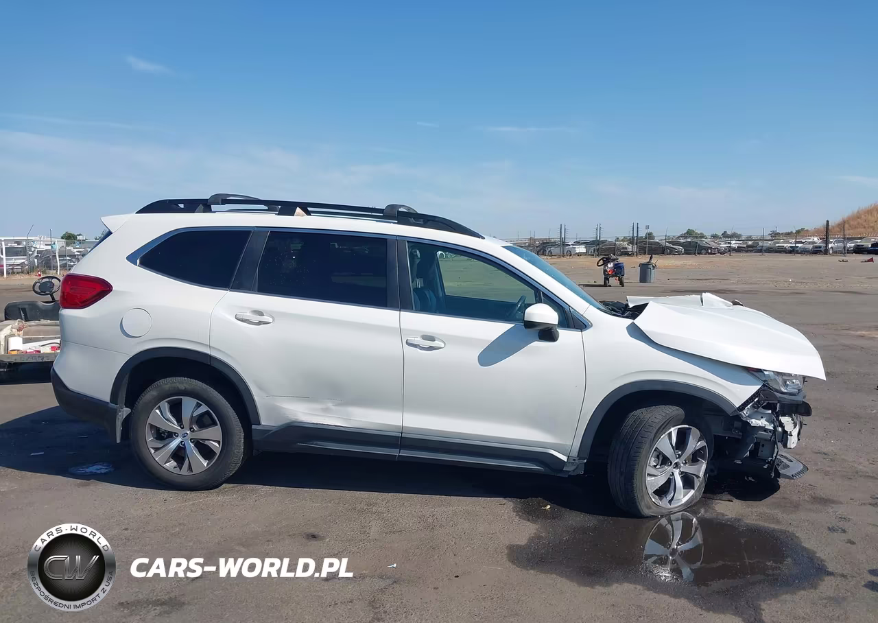2021 Subaru Ascent Premium VIN:4S4WMAFD7M3470041 - 12