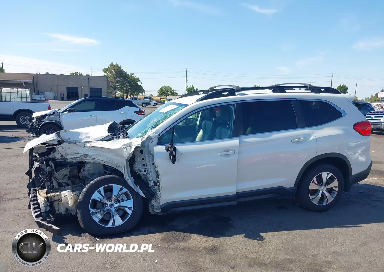 2021 Subaru Ascent Premium VIN:4S4WMAFD7M3470041 - 13