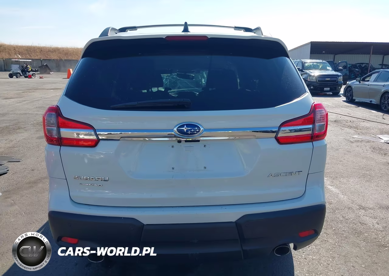 2021 Subaru Ascent Premium VIN:4S4WMAFD7M3470041 - 15