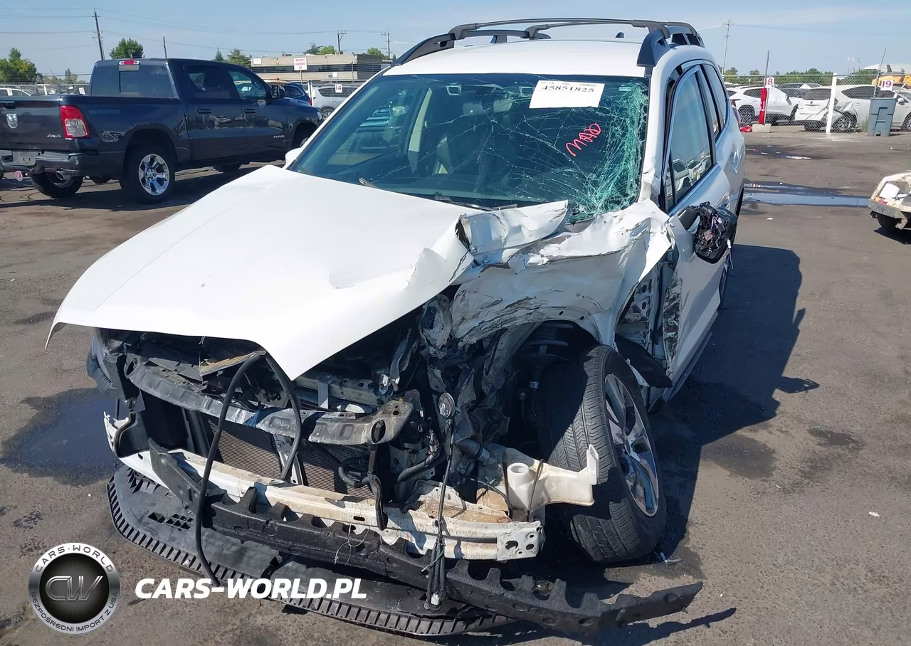 2021 Subaru Ascent Premium VIN:4S4WMAFD7M3470041 - 2