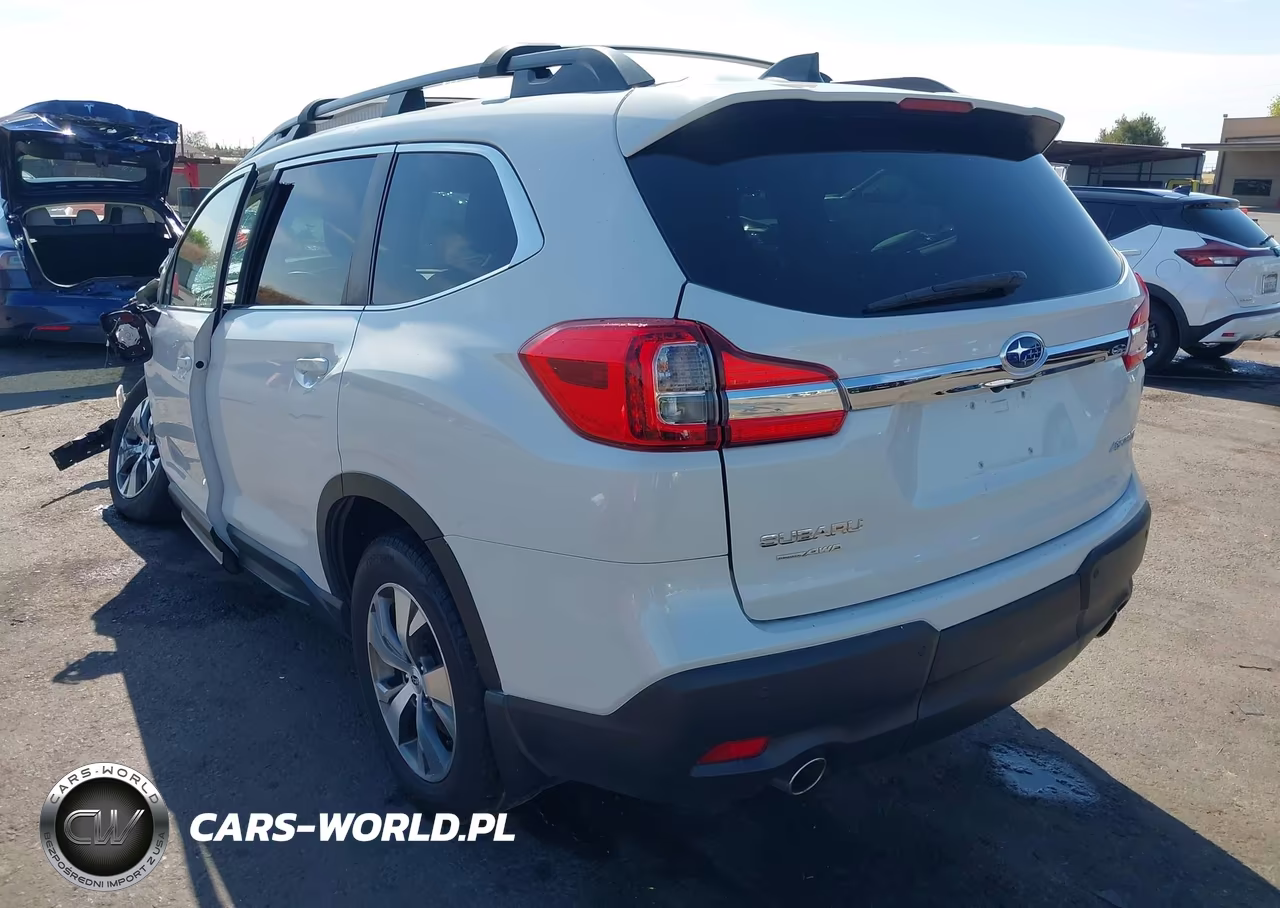 2021 Subaru Ascent Premium VIN:4S4WMAFD7M3470041 - 3