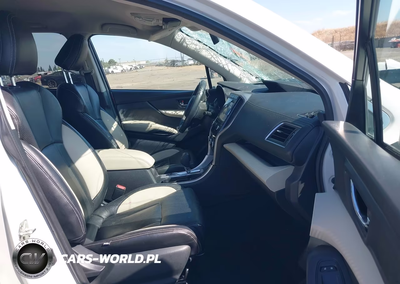 2021 Subaru Ascent Premium VIN:4S4WMAFD7M3470041 - 5