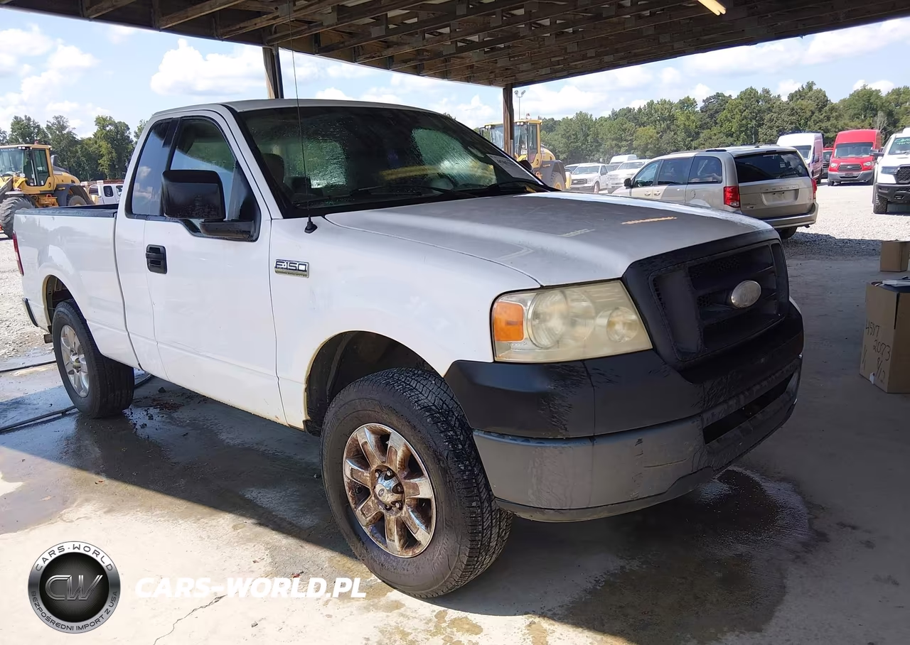 2008 Ford F-150 Xl