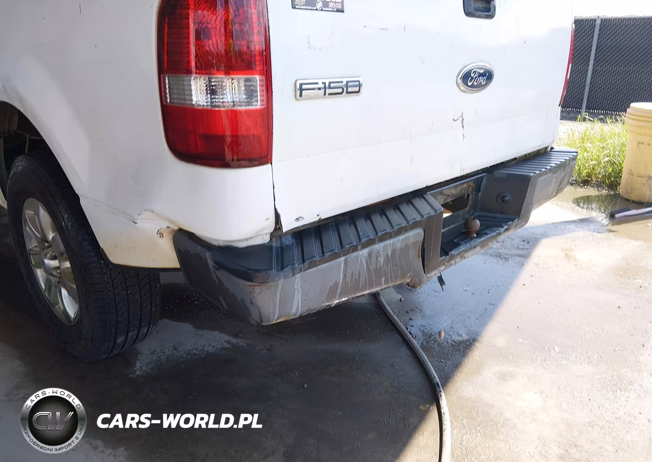 2008 Ford F-150 Xl VIN:1FTRF12278KD25075 - 6