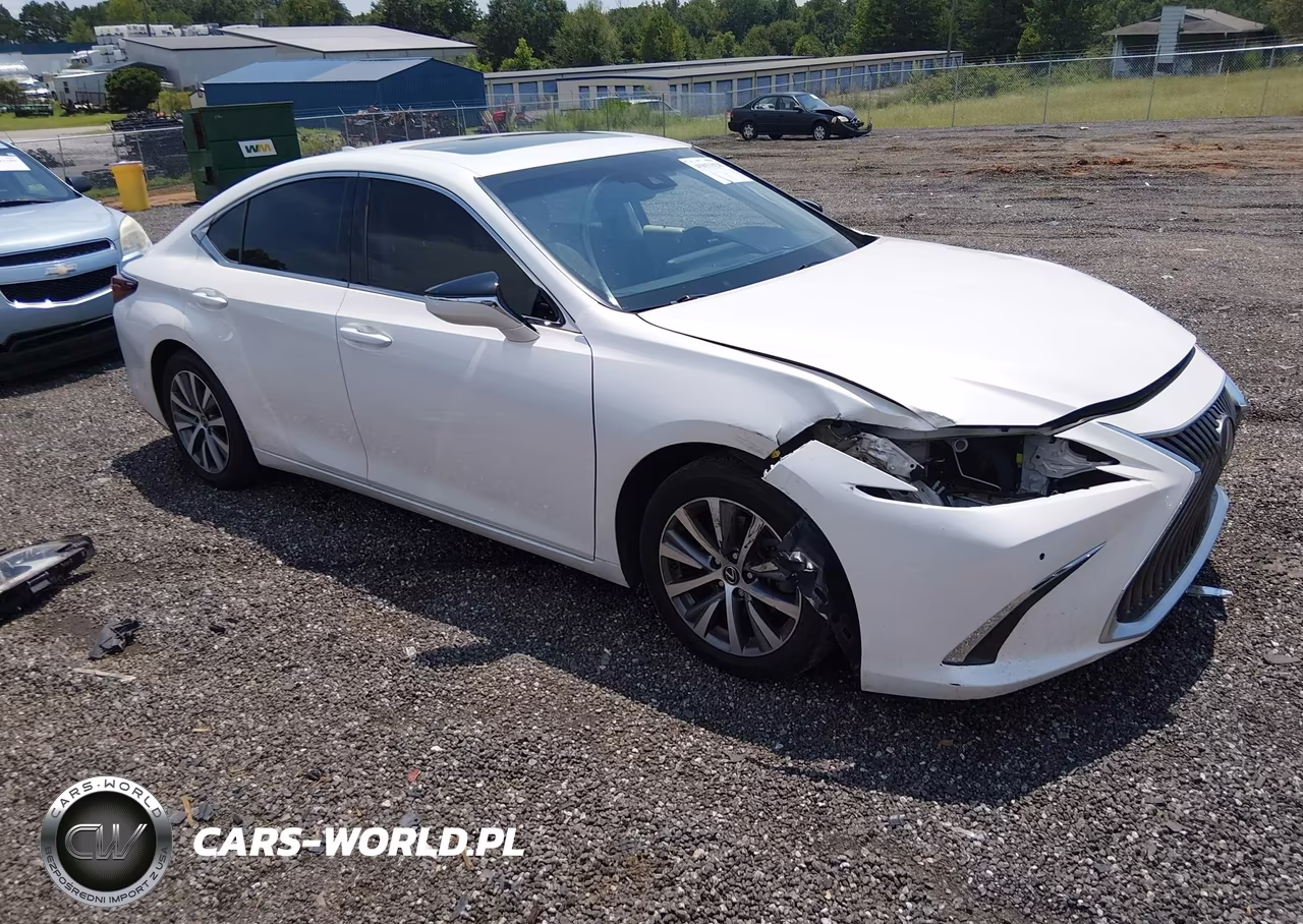 2020 Lexus Es 350