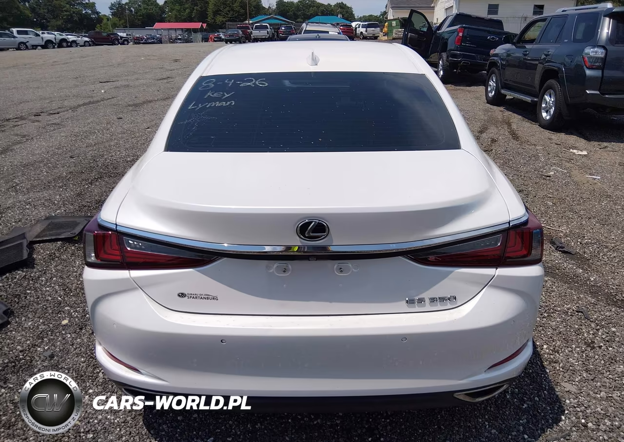 2020 Lexus Es 350 VIN:58ADZ1B18LU067563 - 16