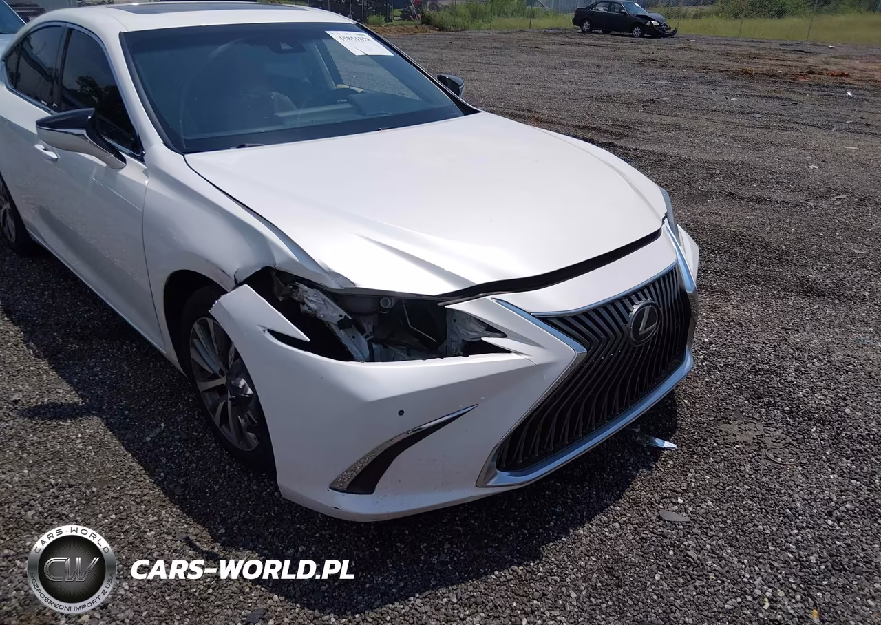 2020 Lexus Es 350 VIN:58ADZ1B18LU067563 - 6