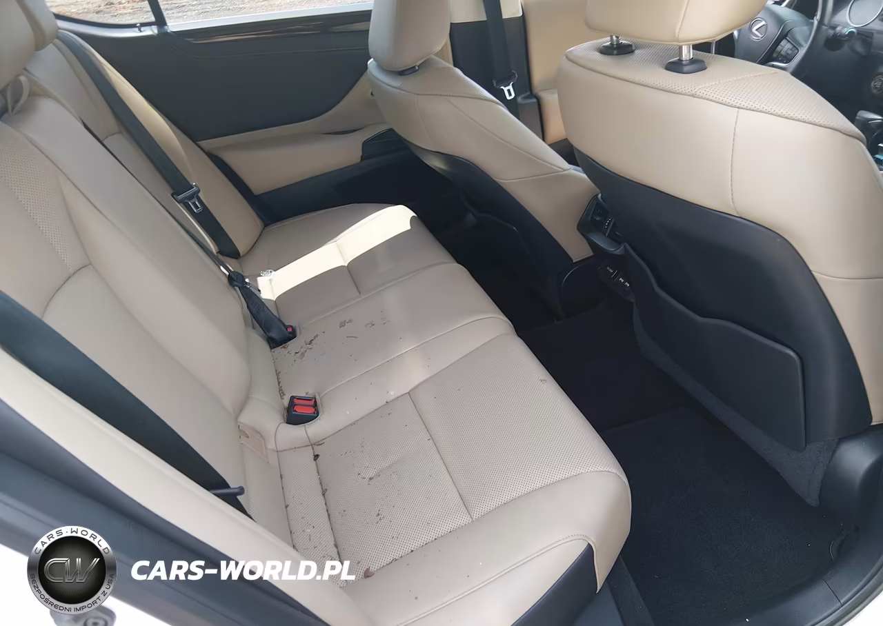 2020 Lexus Es 350 VIN:58ADZ1B18LU067563 - 8
