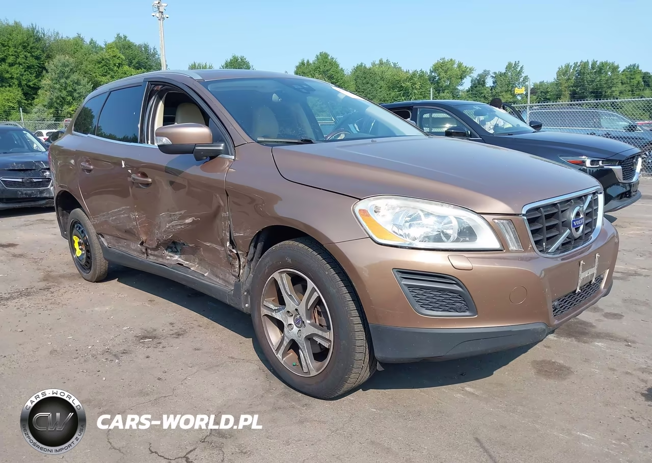 2012 Volvo Xc60 T6-T6 Platinum-T6 Premier Plus-T6 R-Design-T6 R-Design Platinum-T6 R-Design Premier Plus