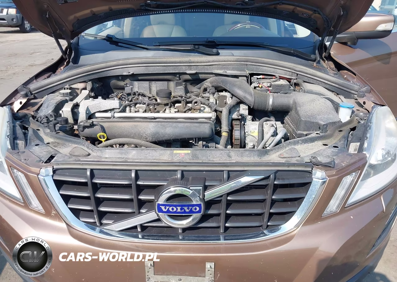 2012 Volvo Xc60 T6-T6 Platinum-T6 Premier Plus-T6 R-Design-T6 R-Design Platinum-T6 R-Design Premier Plus VIN:YV4902DZ4C2314882 - 10