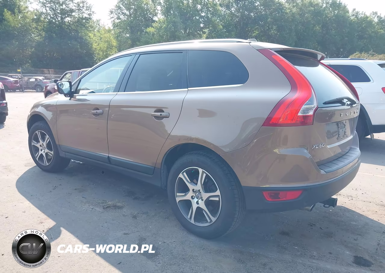 2012 Volvo Xc60 T6-T6 Platinum-T6 Premier Plus-T6 R-Design-T6 R-Design Platinum-T6 R-Design Premier Plus VIN:YV4902DZ4C2314882 - 3