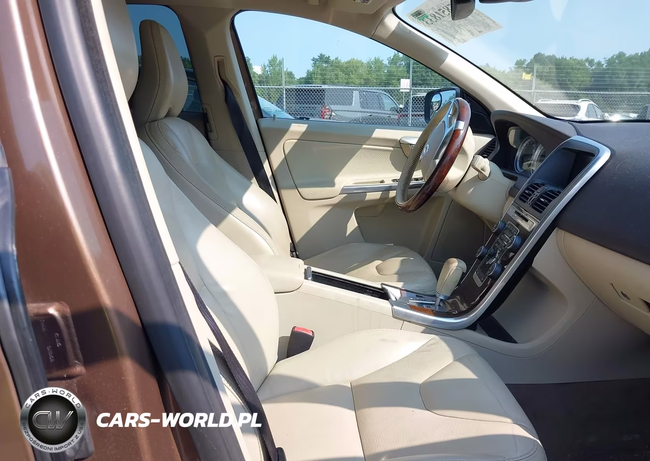 2012 Volvo Xc60 T6-T6 Platinum-T6 Premier Plus-T6 R-Design-T6 R-Design Platinum-T6 R-Design Premier Plus VIN:YV4902DZ4C2314882 - 5