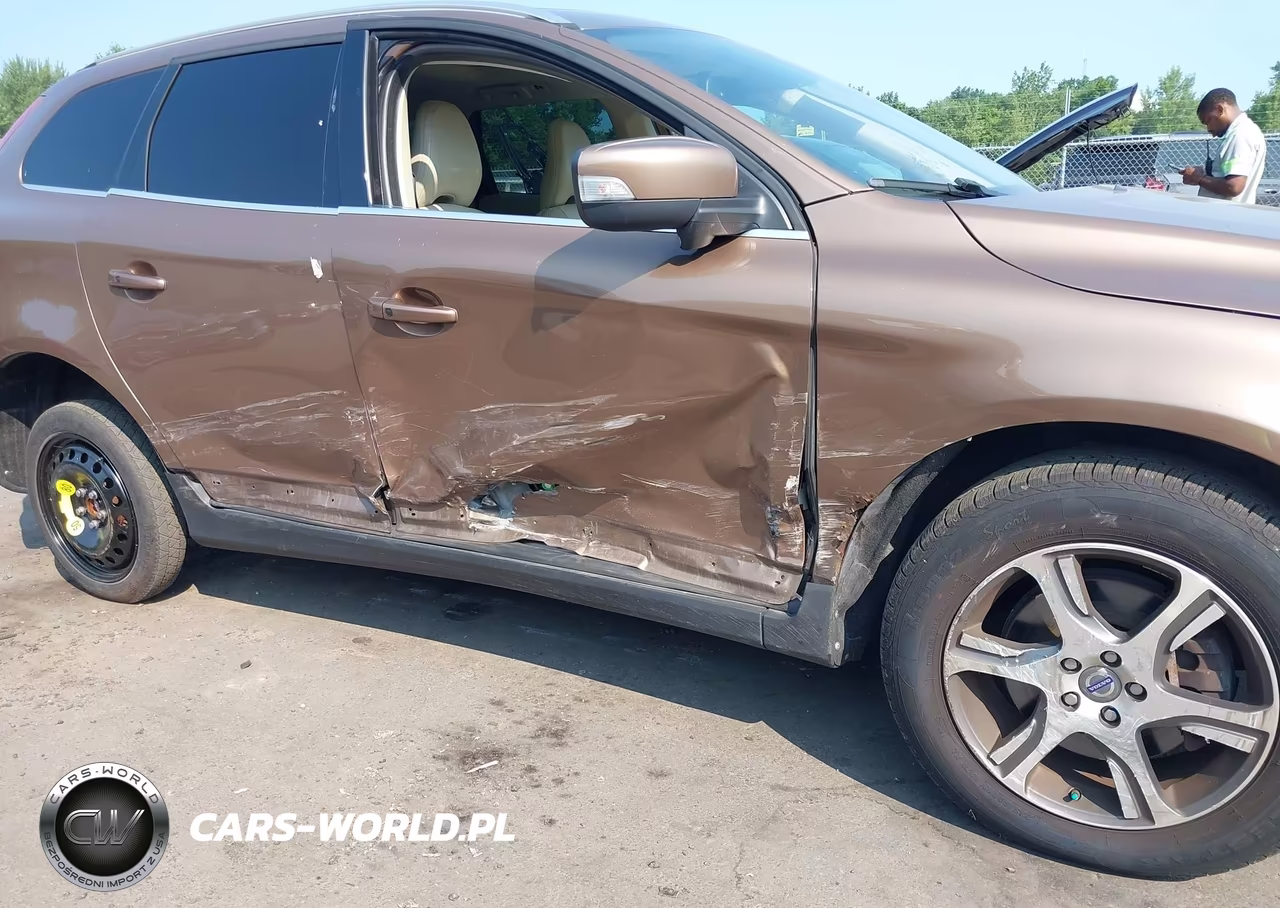 2012 Volvo Xc60 T6-T6 Platinum-T6 Premier Plus-T6 R-Design-T6 R-Design Platinum-T6 R-Design Premier Plus VIN:YV4902DZ4C2314882 - 6