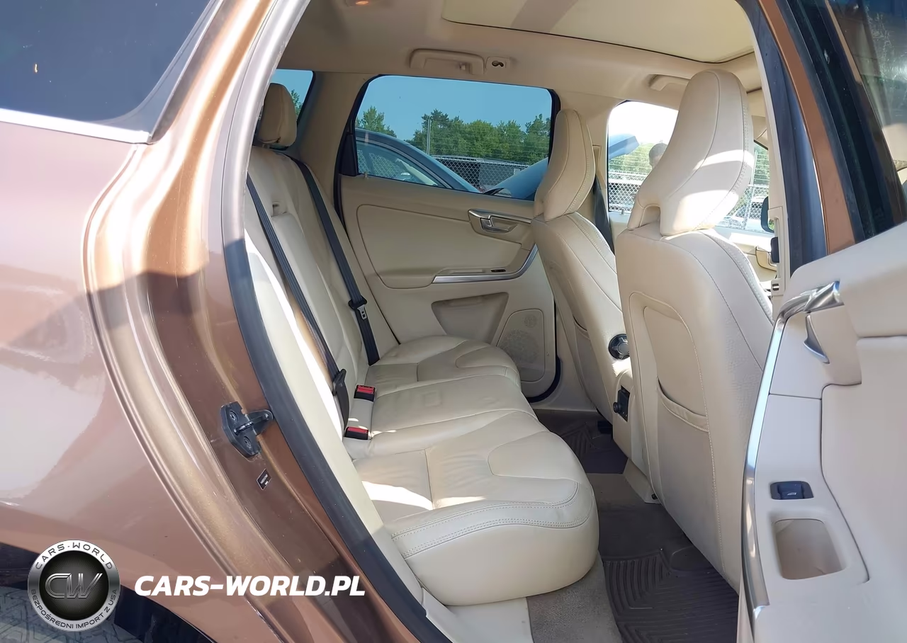 2012 Volvo Xc60 T6-T6 Platinum-T6 Premier Plus-T6 R-Design-T6 R-Design Platinum-T6 R-Design Premier Plus VIN:YV4902DZ4C2314882 - 8