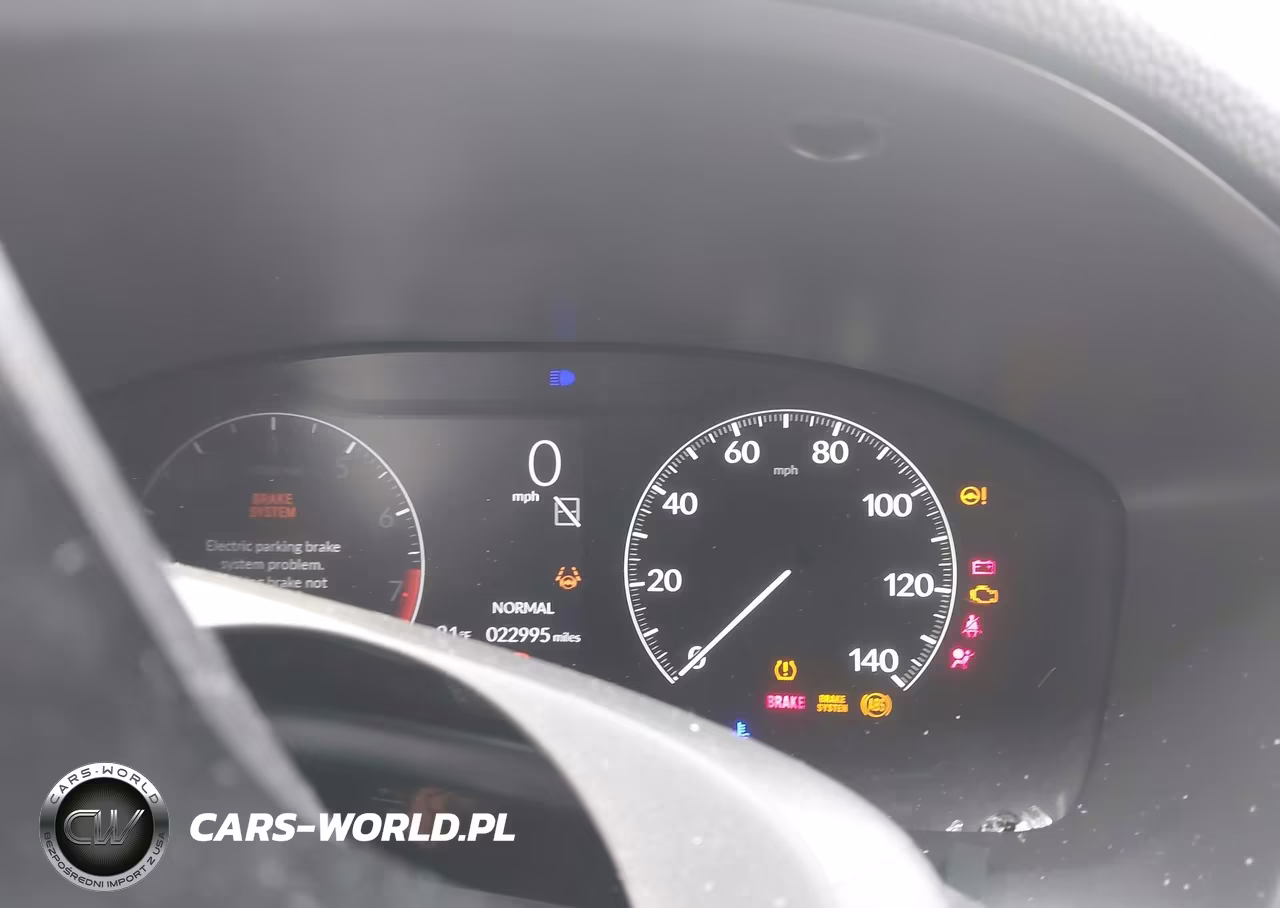 2025 Honda Hr-V Awd Sport VIN:3CZRZ2H52SM788606 - 7