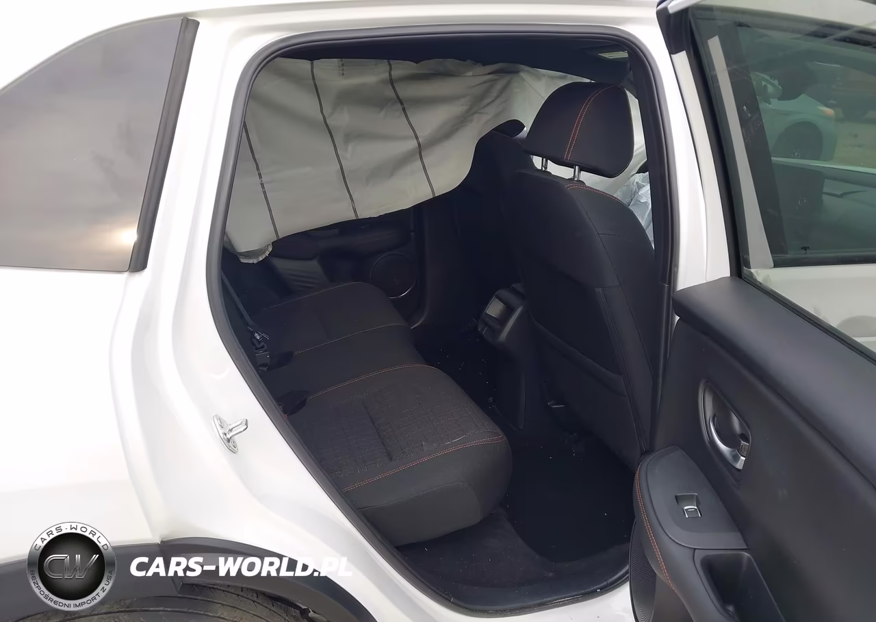 2025 Honda Hr-V Awd Sport VIN:3CZRZ2H52SM788606 - 8