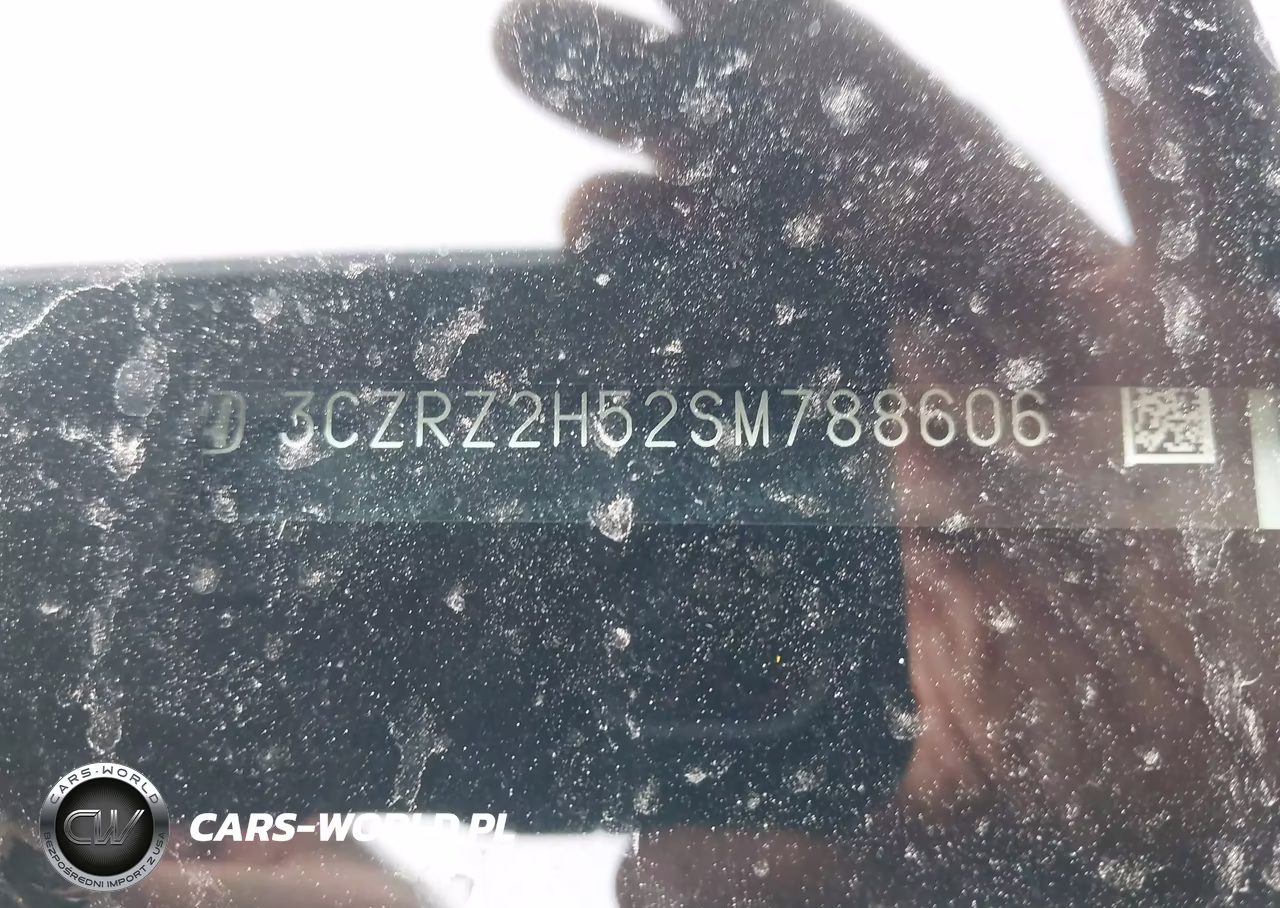 2025 Honda Hr-V Awd Sport VIN:3CZRZ2H52SM788606 - 9