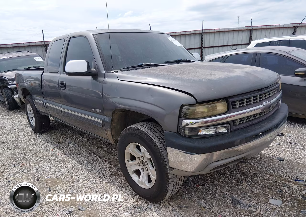 1999 Chevrolet Silverado 1500 Lt