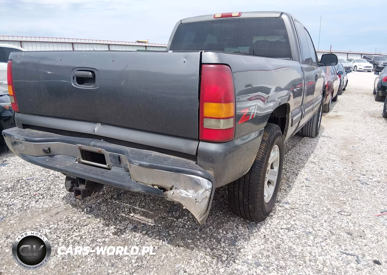 1999 Chevrolet Silverado 1500 Lt VIN:1GCEK19T0XE122132 - 6
