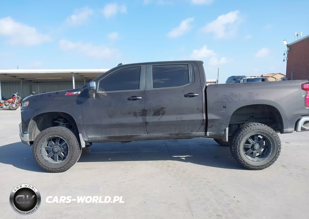 2019 Chevrolet Silverado 1500 Lt VIN:1GCUYDED4KZ131542 - 14