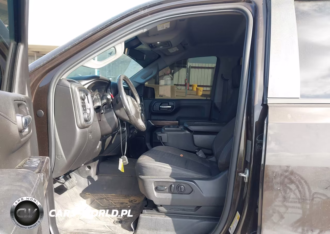 2019 Chevrolet Silverado 1500 Lt VIN:1GCUYDED4KZ131542 - 5