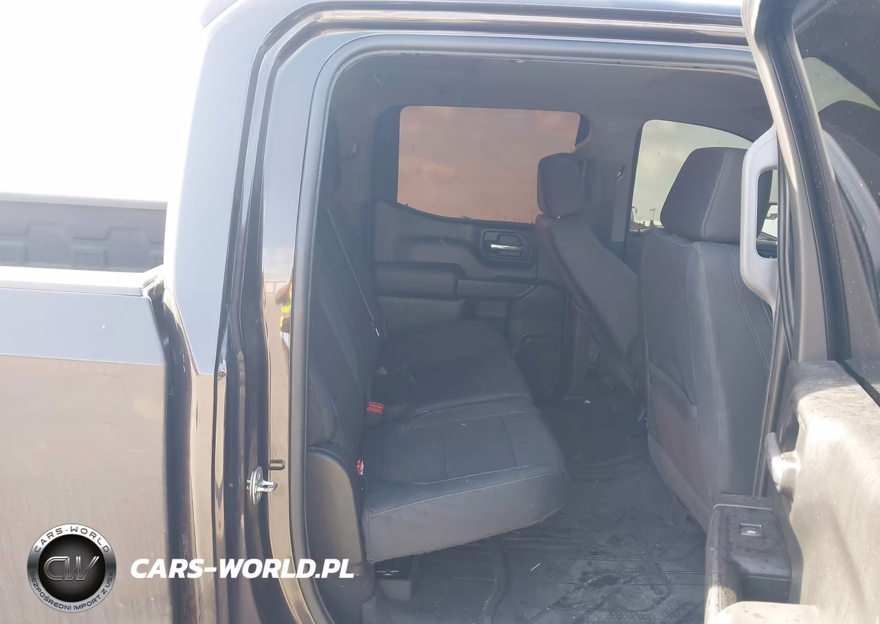 2019 Chevrolet Silverado 1500 Lt VIN:1GCUYDED4KZ131542 - 8