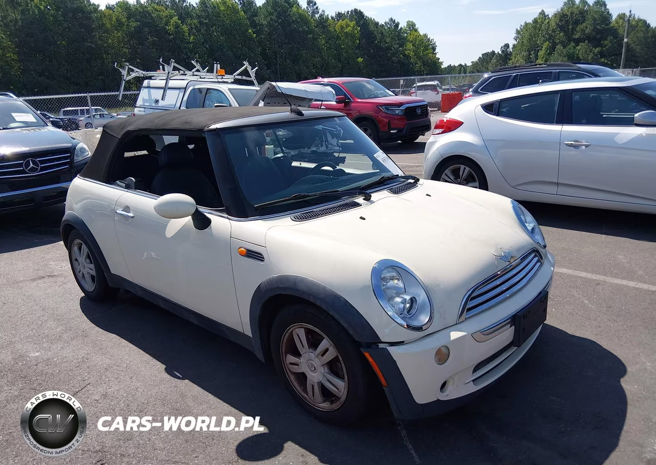 2006 Mini Cooper