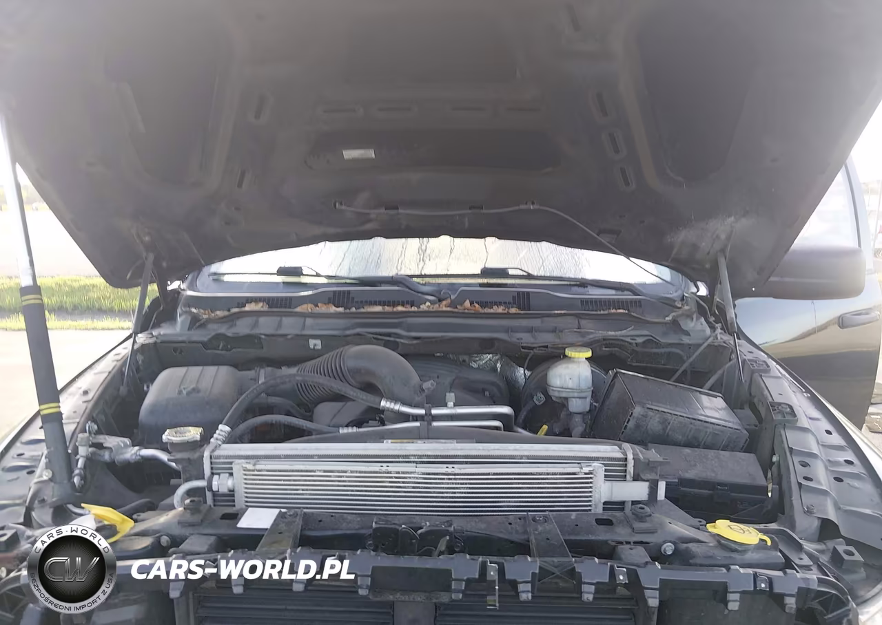 2020 Ram 1500 Classic Tradesman 4X4 5'7 Box VIN:3C6RR7KT3LG132075 - 10
