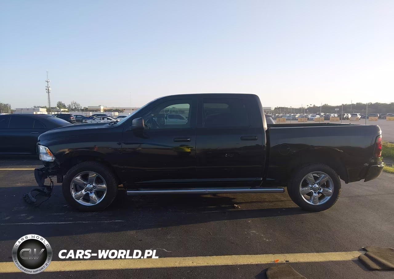 2020 Ram 1500 Classic Tradesman 4X4 5'7 Box VIN:3C6RR7KT3LG132075 - 15