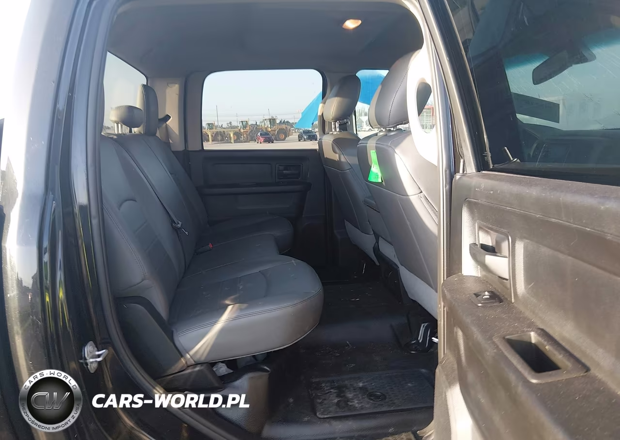 2020 Ram 1500 Classic Tradesman 4X4 5'7 Box VIN:3C6RR7KT3LG132075 - 8