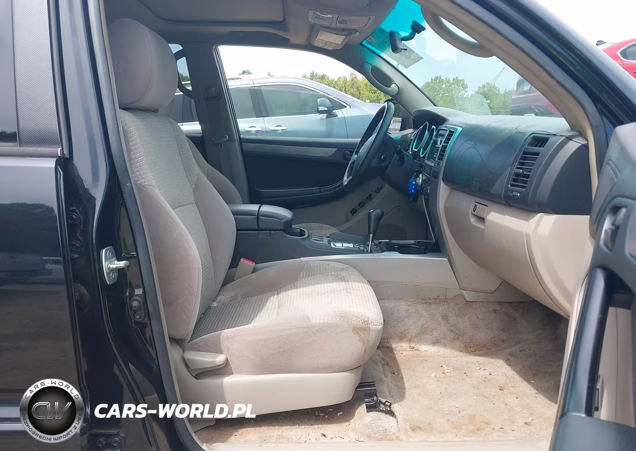 2005 Toyota 4Runner Sr5 V6 VIN:JTEBU14R750078452 - 5