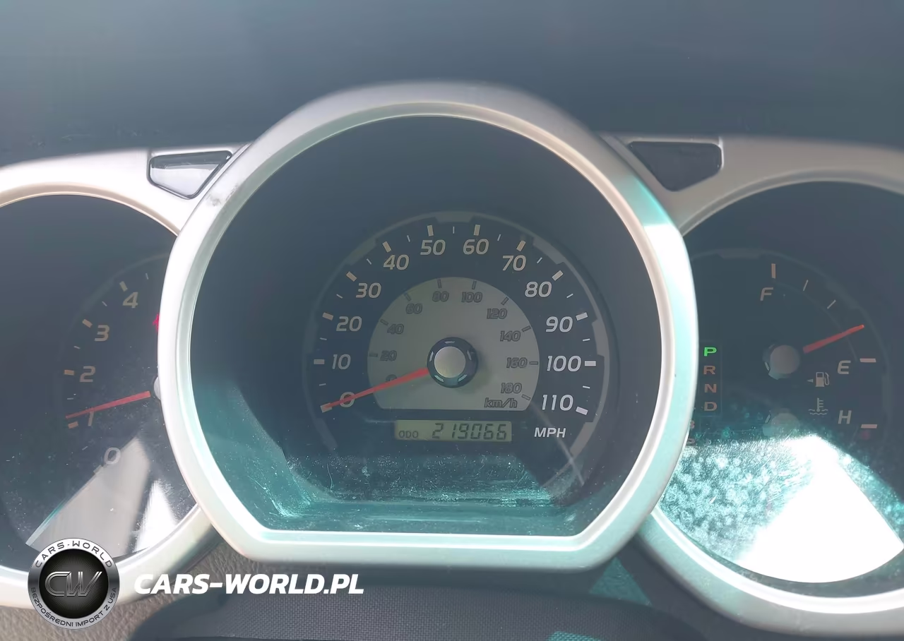 2005 Toyota 4Runner Sr5 V6 VIN:JTEBU14R750078452 - 7