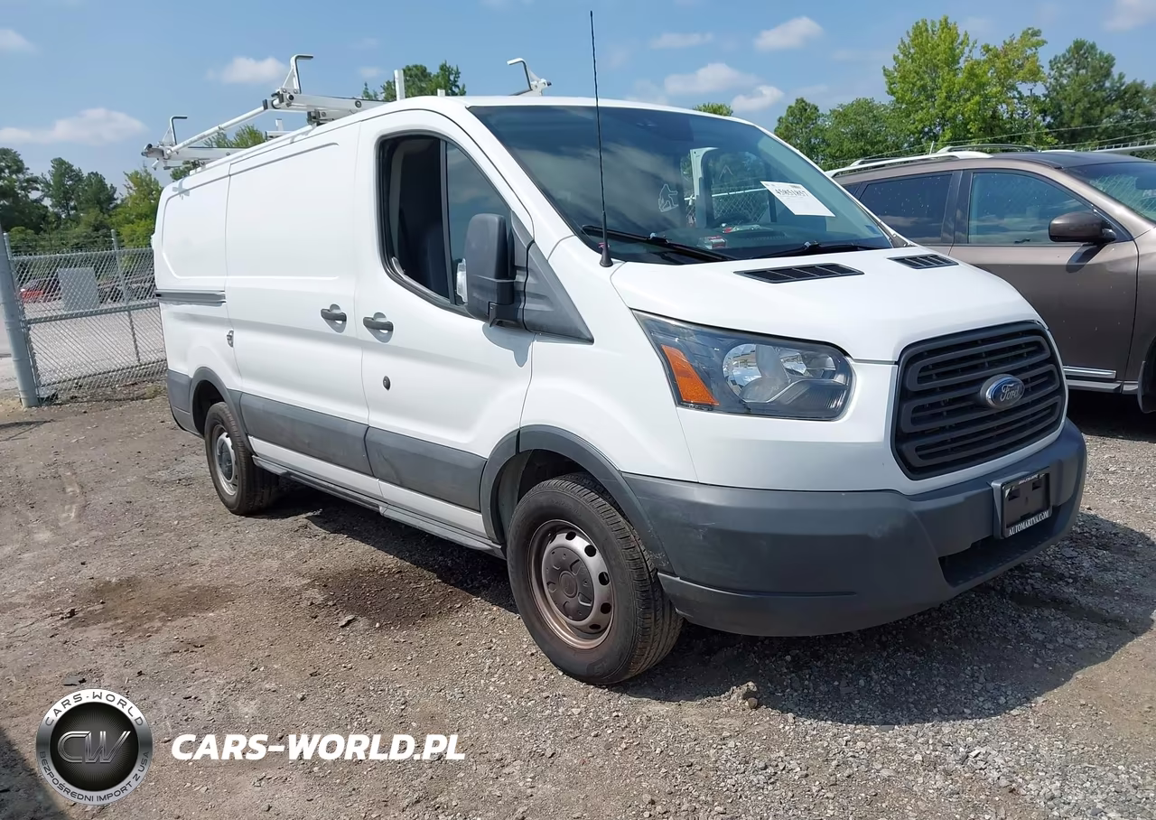 2018 Ford Transit-250 – zdjęcie 1 z 16