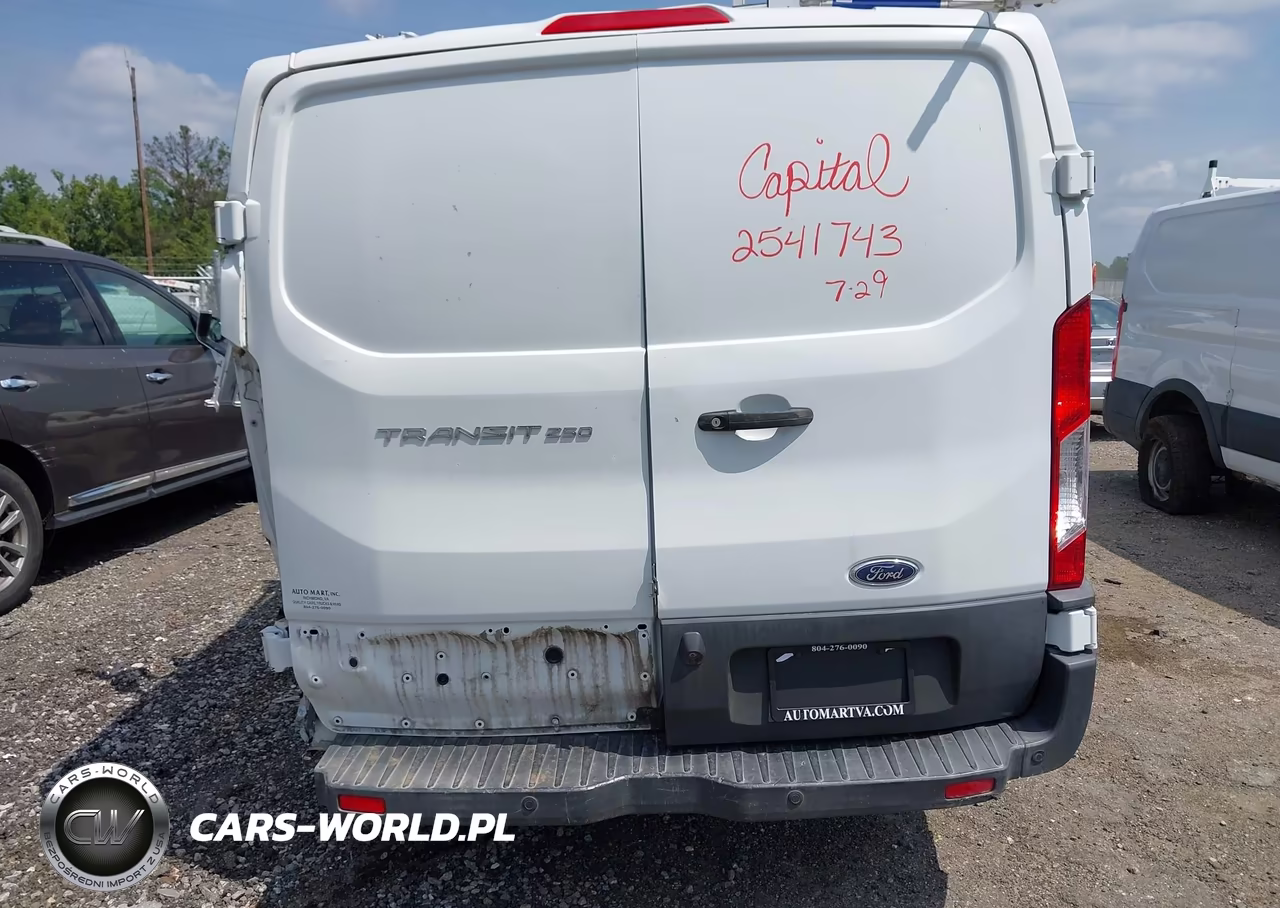 2018 Ford Transit-250 VIN:1FTYR1YMXJKB43890 - 16