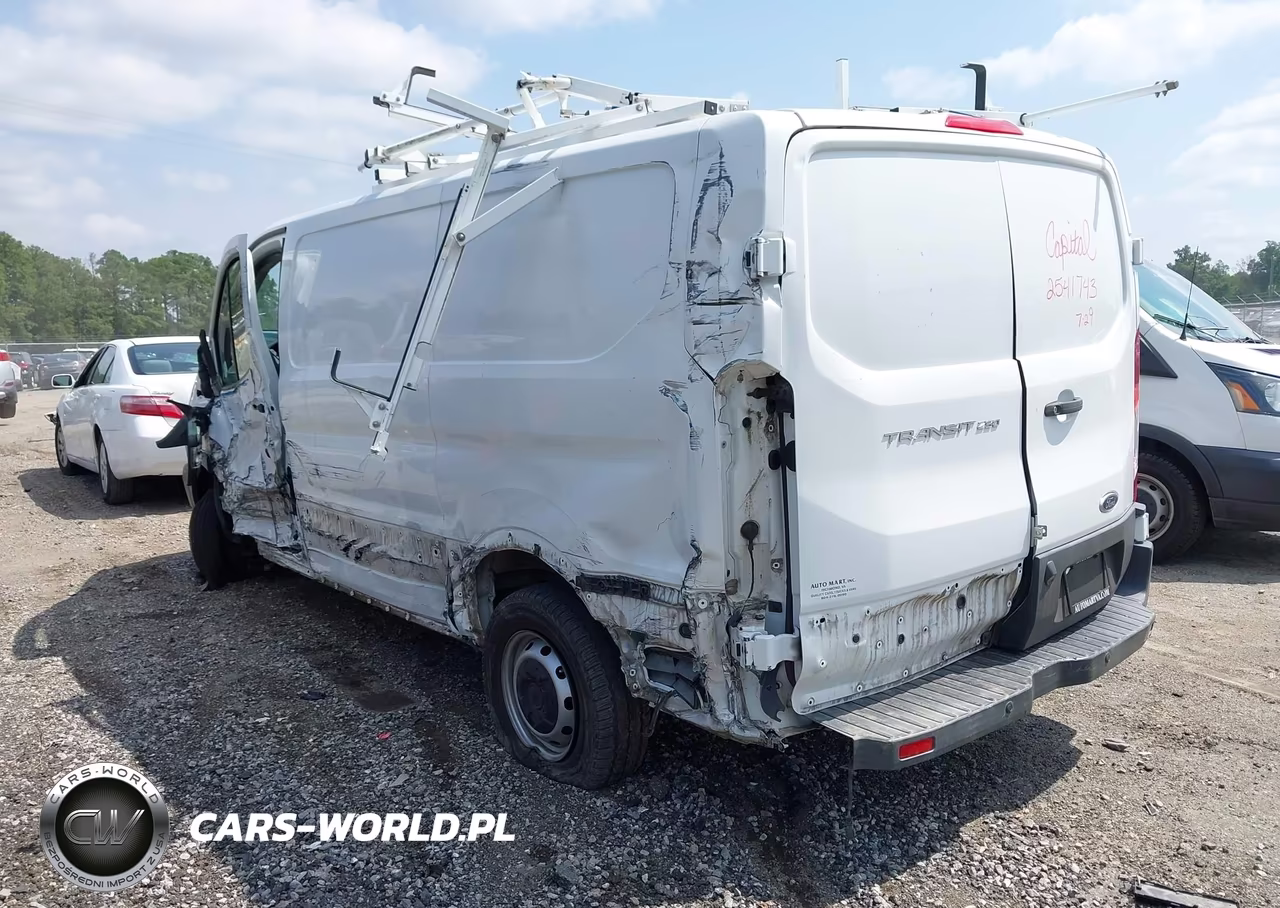 2018 Ford Transit-250 VIN:1FTYR1YMXJKB43890 - 3