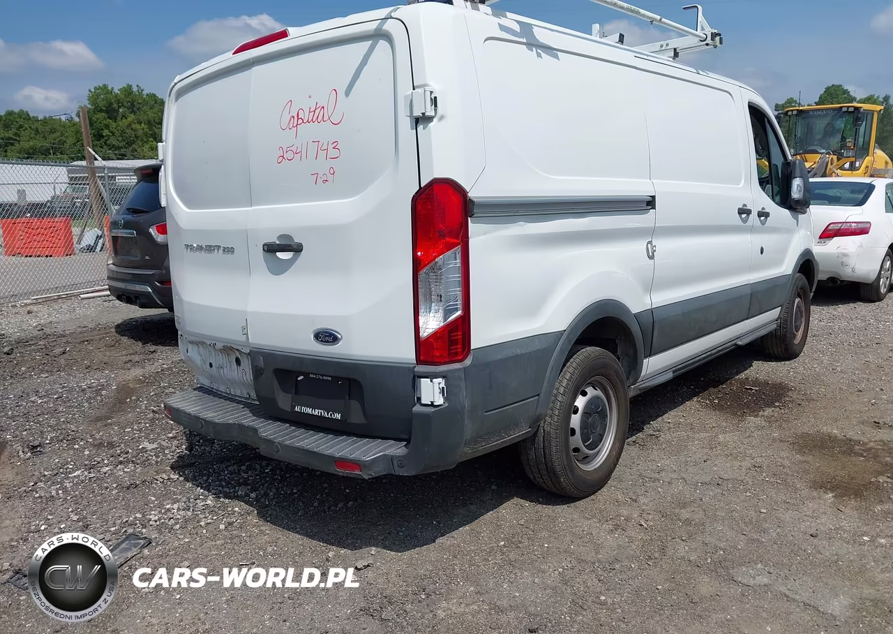 2018 Ford Transit-250 VIN:1FTYR1YMXJKB43890 - 4