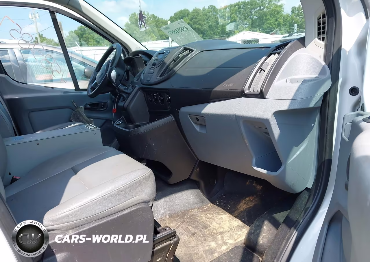 2018 Ford Transit-250 VIN:1FTYR1YMXJKB43890 - 5