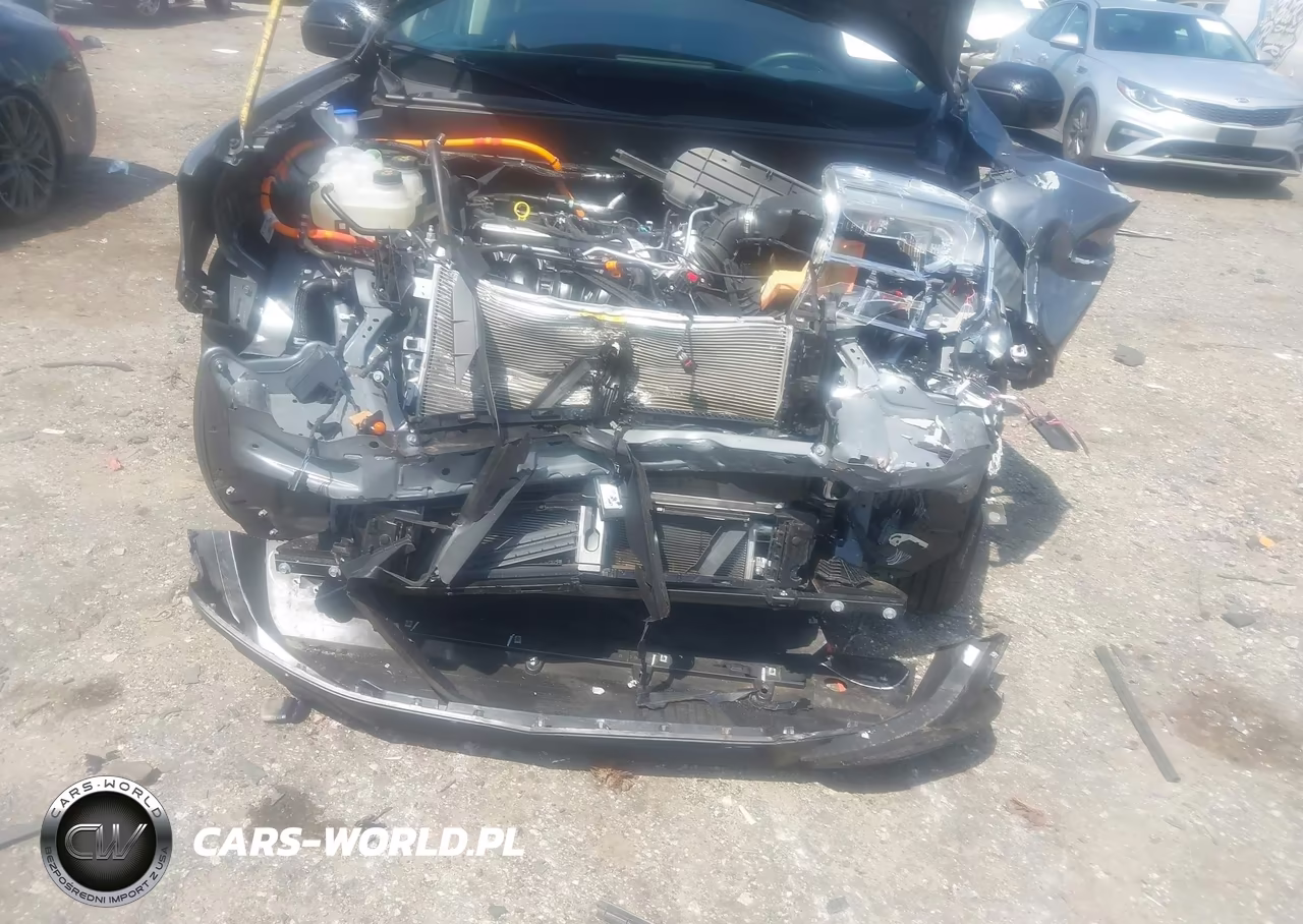 2024 Ford Maverick Lariat VIN:3FTTW8M38RRA68655 - 6