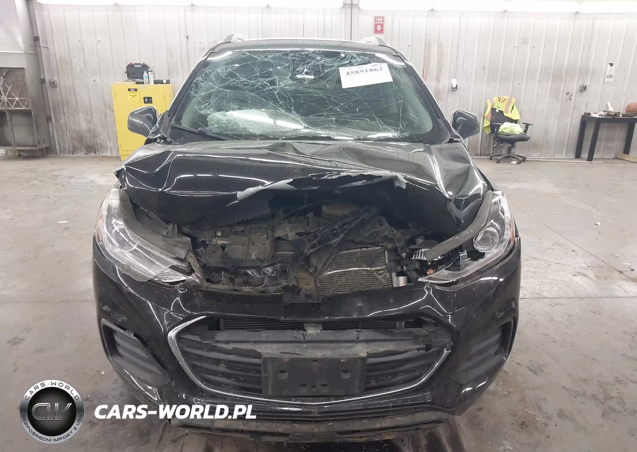2019 Chevrolet Trax Lt VIN:3GNCJPSB5KL256004 - 13