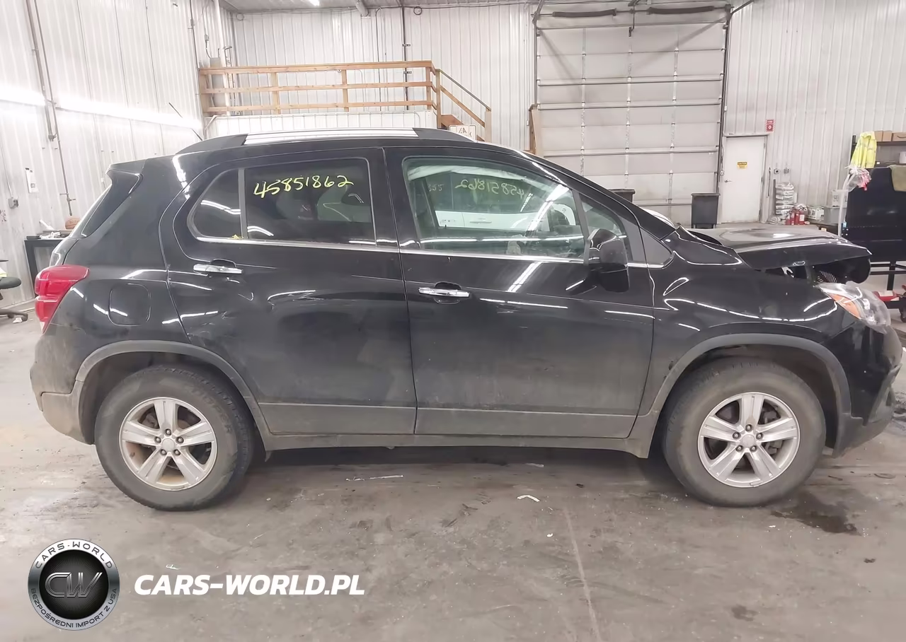 2019 Chevrolet Trax Lt VIN:3GNCJPSB5KL256004 - 14