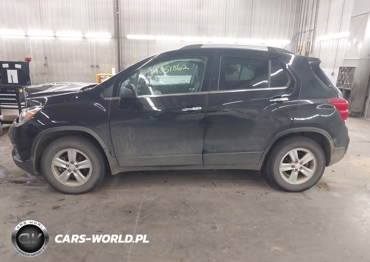 2019 Chevrolet Trax Lt VIN:3GNCJPSB5KL256004 - 15