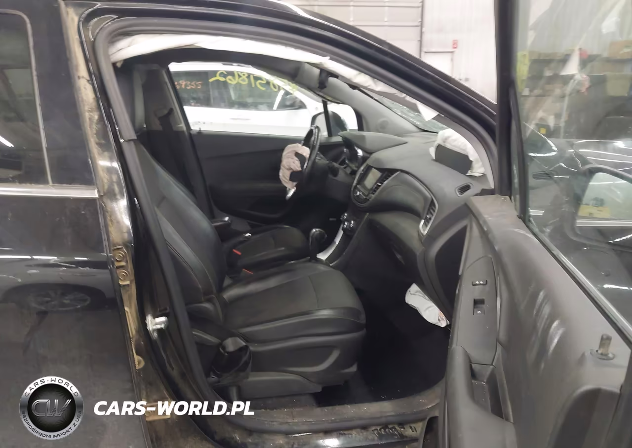 2019 Chevrolet Trax Lt VIN:3GNCJPSB5KL256004 - 5