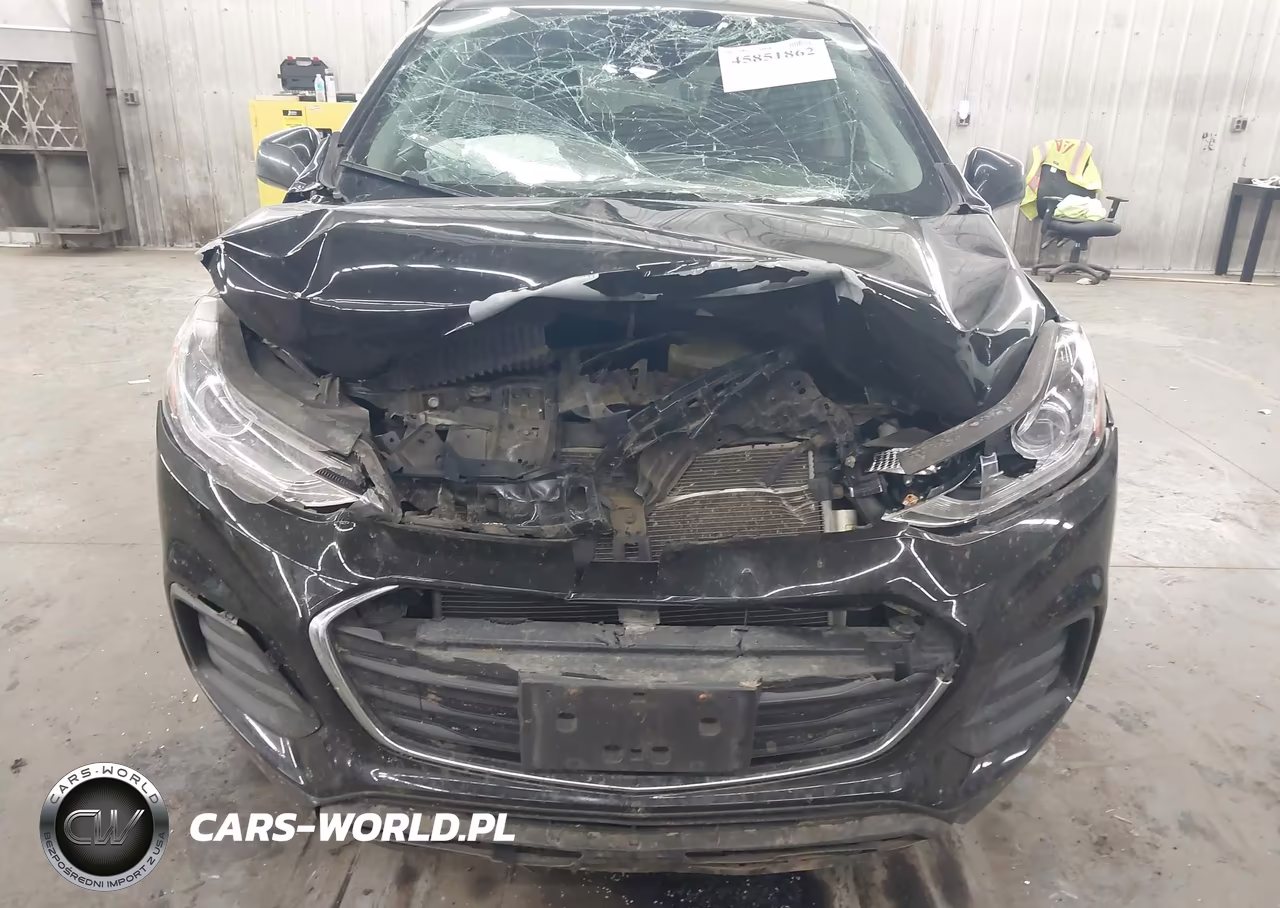 2019 Chevrolet Trax Lt VIN:3GNCJPSB5KL256004 - 6