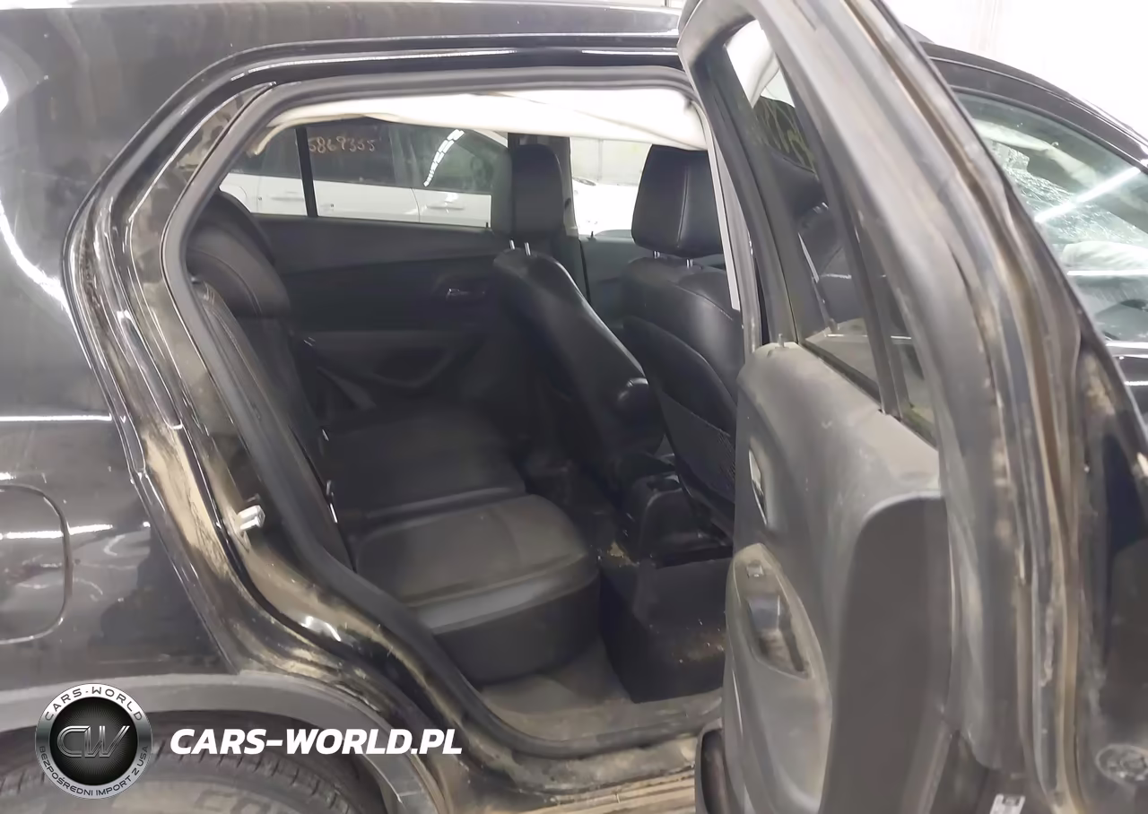 2019 Chevrolet Trax Lt VIN:3GNCJPSB5KL256004 - 8