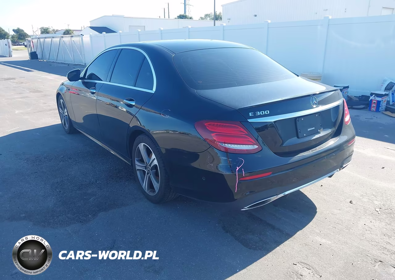 2018 Mercedes-Benz E 300 VIN:WDDZF4JBXJA370175 - 3