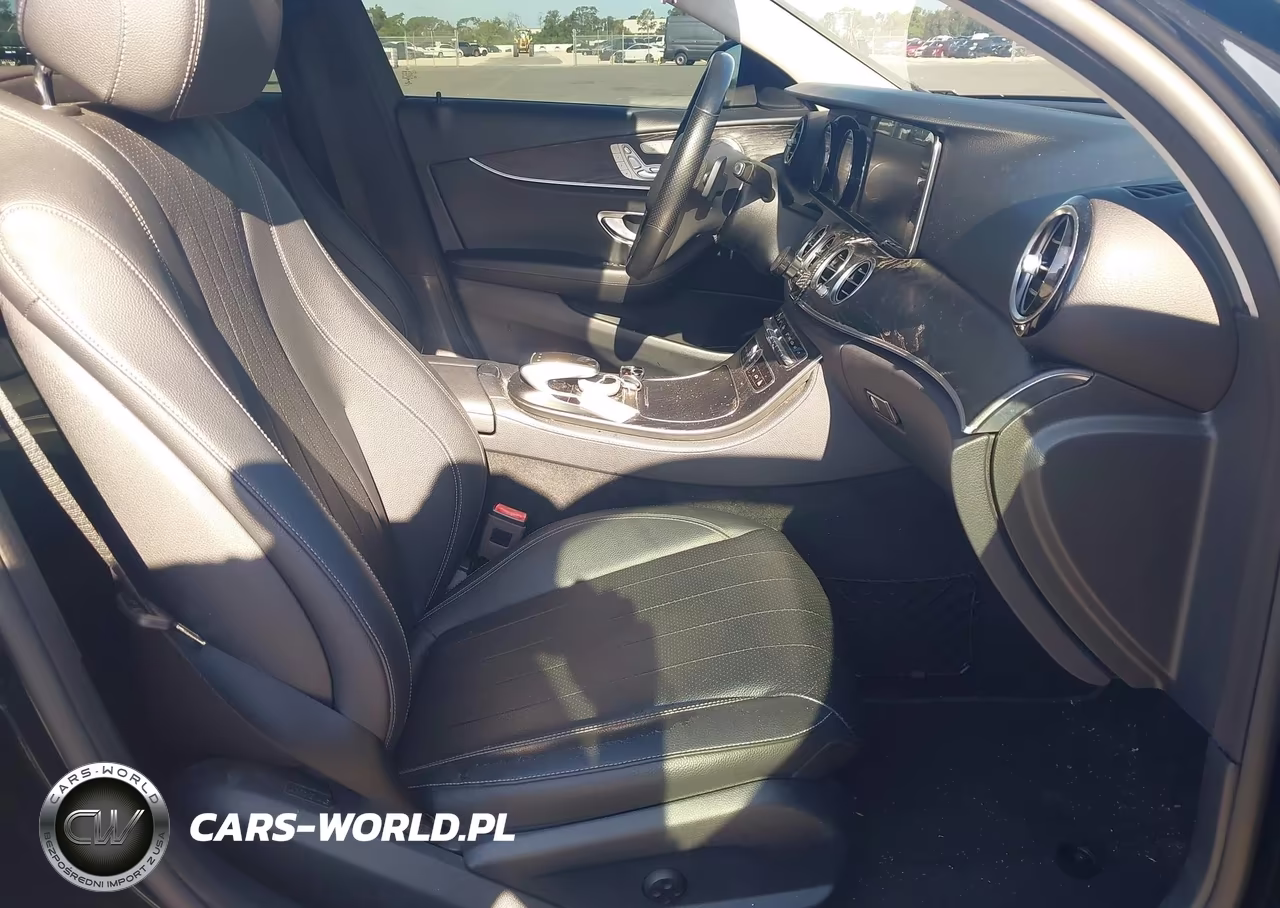 2018 Mercedes-Benz E 300 VIN:WDDZF4JBXJA370175 - 5
