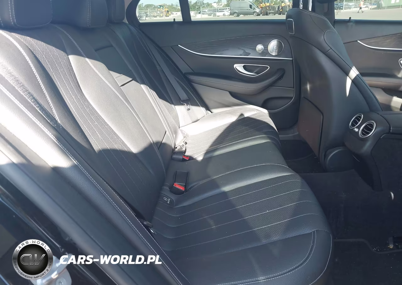 2018 Mercedes-Benz E 300 VIN:WDDZF4JBXJA370175 - 8