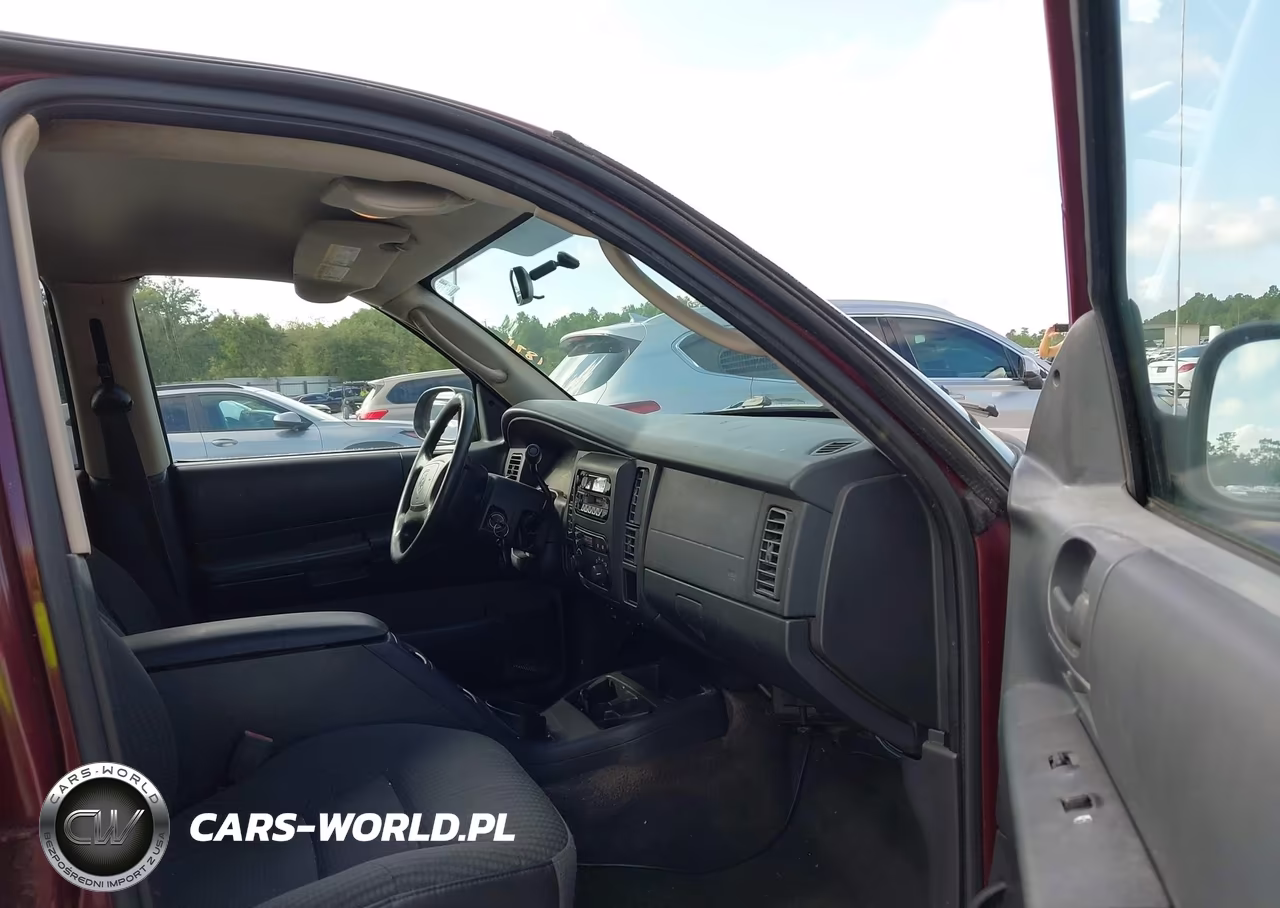 2002 Dodge Durango Sport VIN:1B4HR38N82F124976 - 5